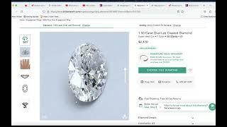 $5,000 Kay Jewelers Diamond Ring vs Brilliant Earth