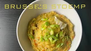 Delicious Stoemp - The Famous Belgian Recipe - Easy one ️