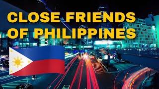  Countries that are Close Friends with Philippines | Yellowstats