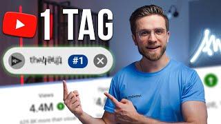 THIS TAG WILL MAKE YOUR YOUTUBE VIDEO GO VIRAL / How to get more views and subscribers?