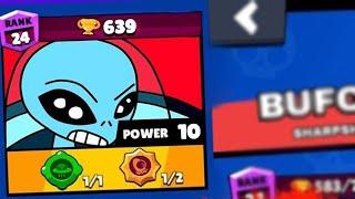 NEW BRAWLER - Brawl Stars: Box Opening #36