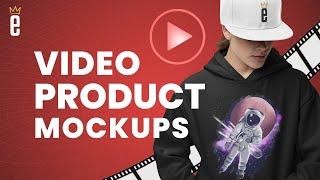 Video Mockups: Show Off Your Products & Make More Sales