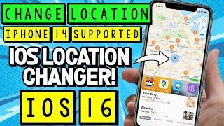 iOS 16 New! Change GPS Location iPhone 14 with Tenorshare iAnyGo