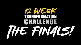 THE FINALS - KSYN 12 WEEKS TRANSFORMATION CHALLENGE