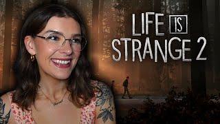 First Time Playing Life is Strange 2 - Episode 1 (Roads)