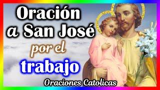 Oración para el trabajo a San José  El Mundo de MyG