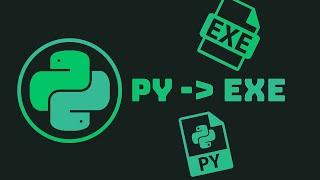 Python to EXE, Py to exe | Python