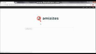 How to remove Amisites  browser hijacker