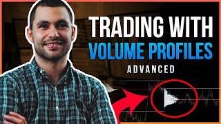 TRADING WITH VOLUME PROFILES [ADVANCED]