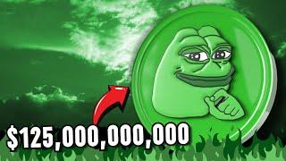 PEPE Coin Price Prediction... Get Ready For The Pumps!