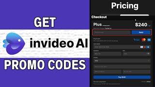 Get Invideo Ai Coupon Code | Best Invideo Deals 2024