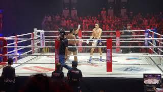 Mansurbek Tolipov MAS Fight  Dec 22, 2019 FHD60p