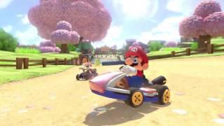 Mario Kart 8 Deluxe - Nintendo Switch | official trailer (2017)