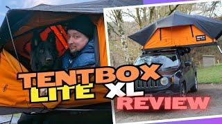 REVIEW | TENTBOX lite XL | WORTH your money??