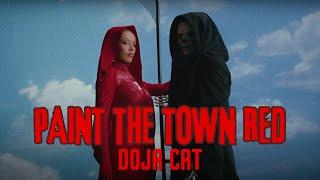 Paint The Town Red by Doja Cat (Karaoke Version with Backup Vocal)