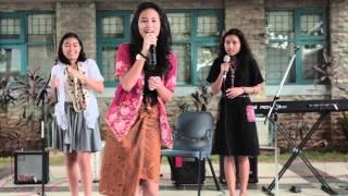 Open Mic 2014 - EMOTIONS performed by Nadya Noor, Shadrina and Lissa