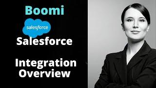 Boomi Training tutorial 1 | Boomi Associate develope | Salesforce Integration Overview