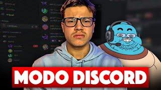 Les MODOS DISCORD