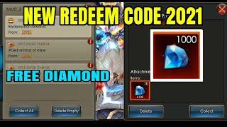 NEW REDEEM CODE 2021!! LEGACY OF DISCORD