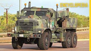 Oshkosh MK36/AMK-36 Wrecker/Recovery  | MTVR - Medium Tactical Vehicle Replacement