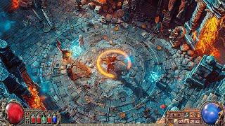 PATH OF EXILE 2 New Gameplay Demo 24 Minutes 4K