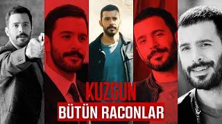 Bütün Racon Sahneleri | Kuzgun