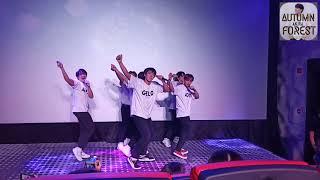 [Cover] WIWU - SHA Boys BGYO Pre-Debut Fancam