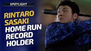 Rising Star: Rintaro Sasaki’s Journey from Japan to American College Baseball