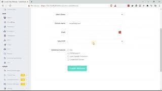 How to Add a Domain on CyberPanel