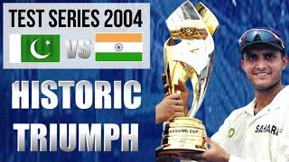 Historic Triumph | Explosive Sehwag | Controversial Declaration | Dravid Marathon | Indian Fan Pack