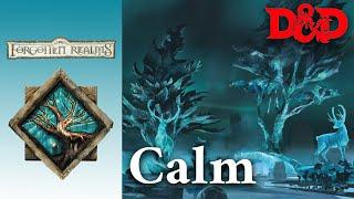 ICEWIND DALE - CALM AMBIENT MUSIC MIX 