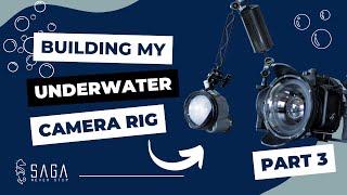 Building my Underwater Camera Rig - Part 3 // Inon Z330 Underwater Strobe