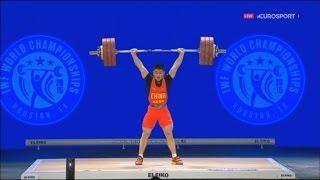 2015 World Weightlifting Championships. men 69kg \ Чемпионат мира мужчины до 69кг