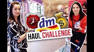 5 MINUTEN DM Haul Challenge!  wer macht es besser?! - unlikely