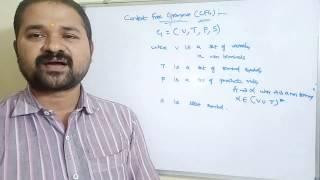 Derivation Tree (Left & Right Derivation Trees)