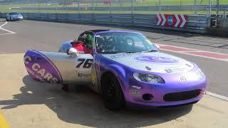 BRIAN CHANDLER 1600 MAZDA MX5