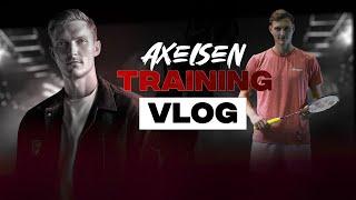 Full Day of Training with Axelsen - 2024