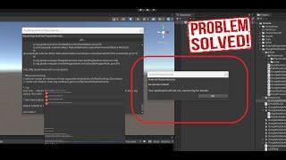 Resolution Failed Unity, Force Resolve [Solved] Android Resolver Unity, A Simple Way To Solution fix