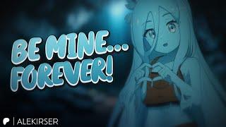 ASMR || “I’ll Never Let You Go!” Yandere Slime Girl Melts Your Mind With Cuddles [Adorable] [Clingy]