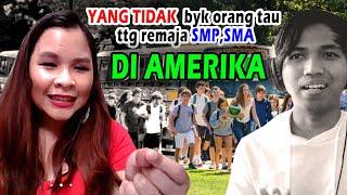 PERGAULAN BEBAS REMAJA SMP dan SMA di AMERIKA |COD 14