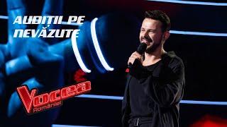 Bogdan Medvedi | "Lose Control" | Audiții pe Nevăzute | Vocea României | Sezonul 12