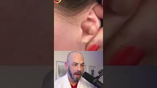 Derm reacts to pimple-popping compilation! #dermreacts #doctorreacts #pimplepop