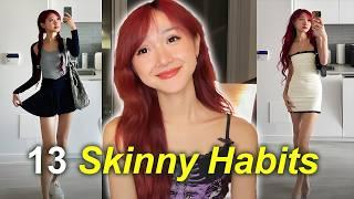 The Surprising Habits That Keep Me Skinny – No Diet Needed