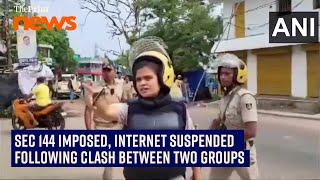 Odisha's Balasore district admin imposes Section 144 of CrPC after a clash between two groups