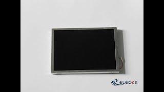 LB064V02-A1 6.4" a-Si TFT-LCD Panel for LCD  used