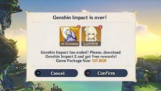 insane update! Genshin 2 is Officially Confirmed! Release Date - Genshin Impact leaks