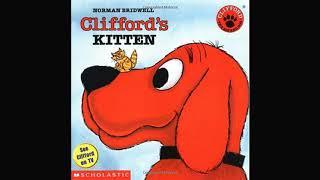 1.9 Duranno Library Clifford's Kitten