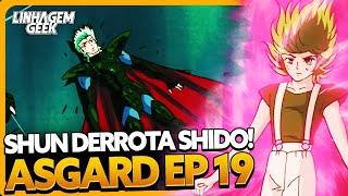 SHUN DERROTA SHIDO [SAGA DE ASGARD EP 19]