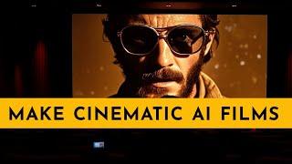 Amazing AI Filmmaking is Here: Gen-2 The Ultimate Cinematic AI (Full Tutorial)