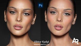 Beauty retouch Photo & Retouch Viktor Kyslyi Beauty ретушь Фотограф и ретушер Виктор Кислый